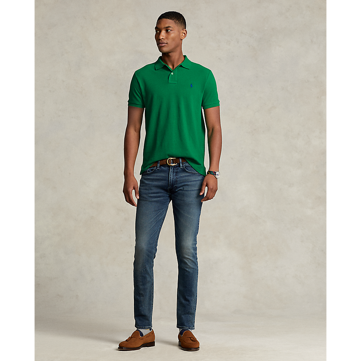 PRL Slim Fit Mesh Polo Shirt/Polo Majica 710795080019