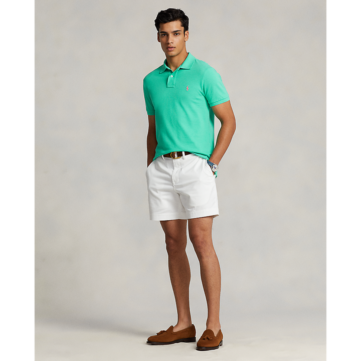 PRL Slim Fit Mesh Polo Shirt/Polo majica 710795080020