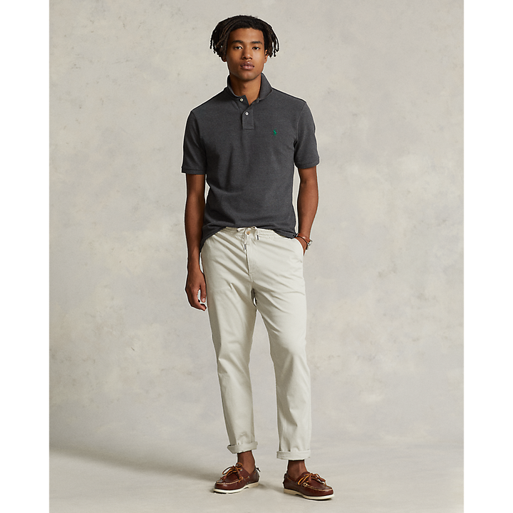 PRL Slim Fit Mesh Polo Shirt/Polo majica 710795080008