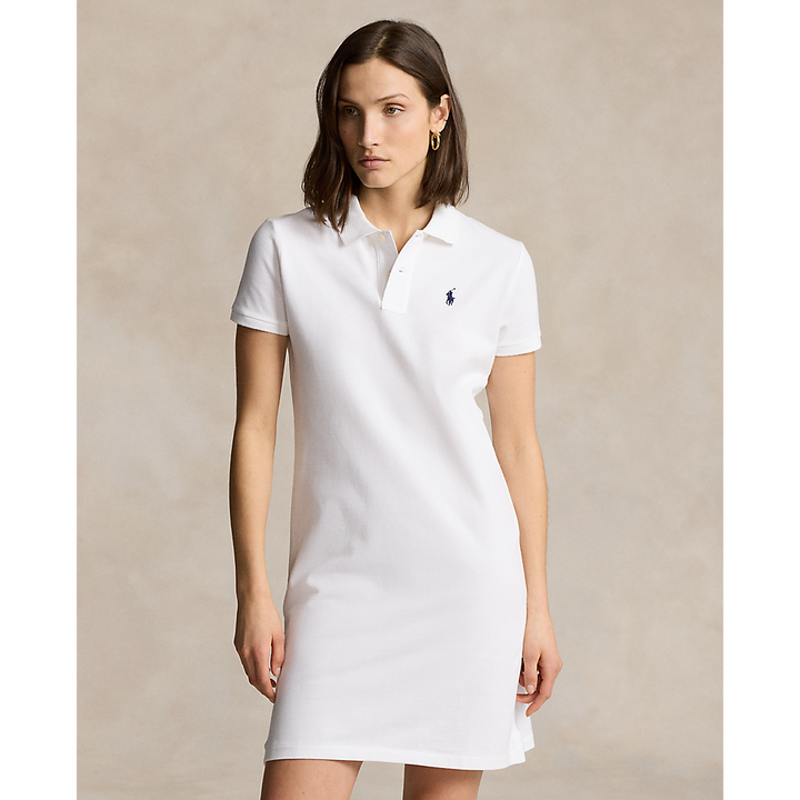 PRL Cotton Mesh Polo Dress/Haljina 211799490017