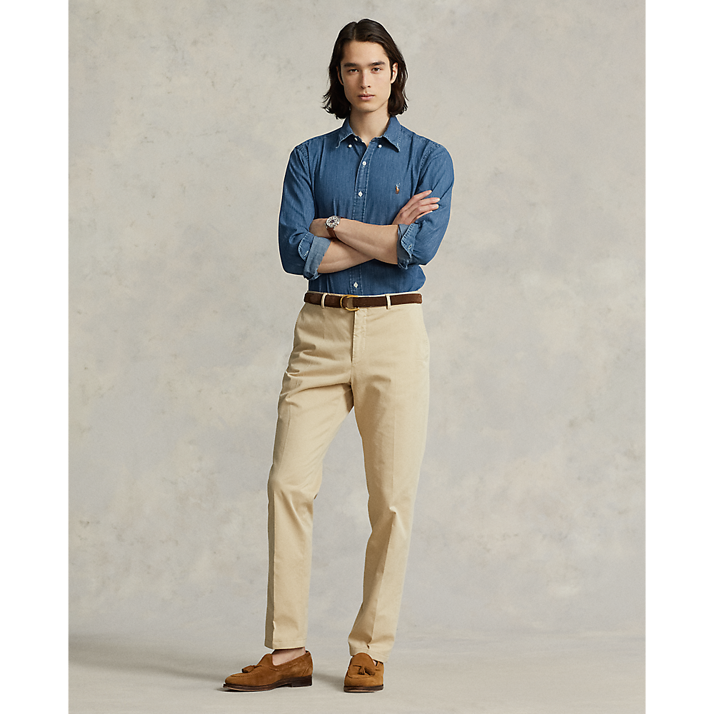 PRL Custom Fit Denim Shirt/Košulja 710792043001