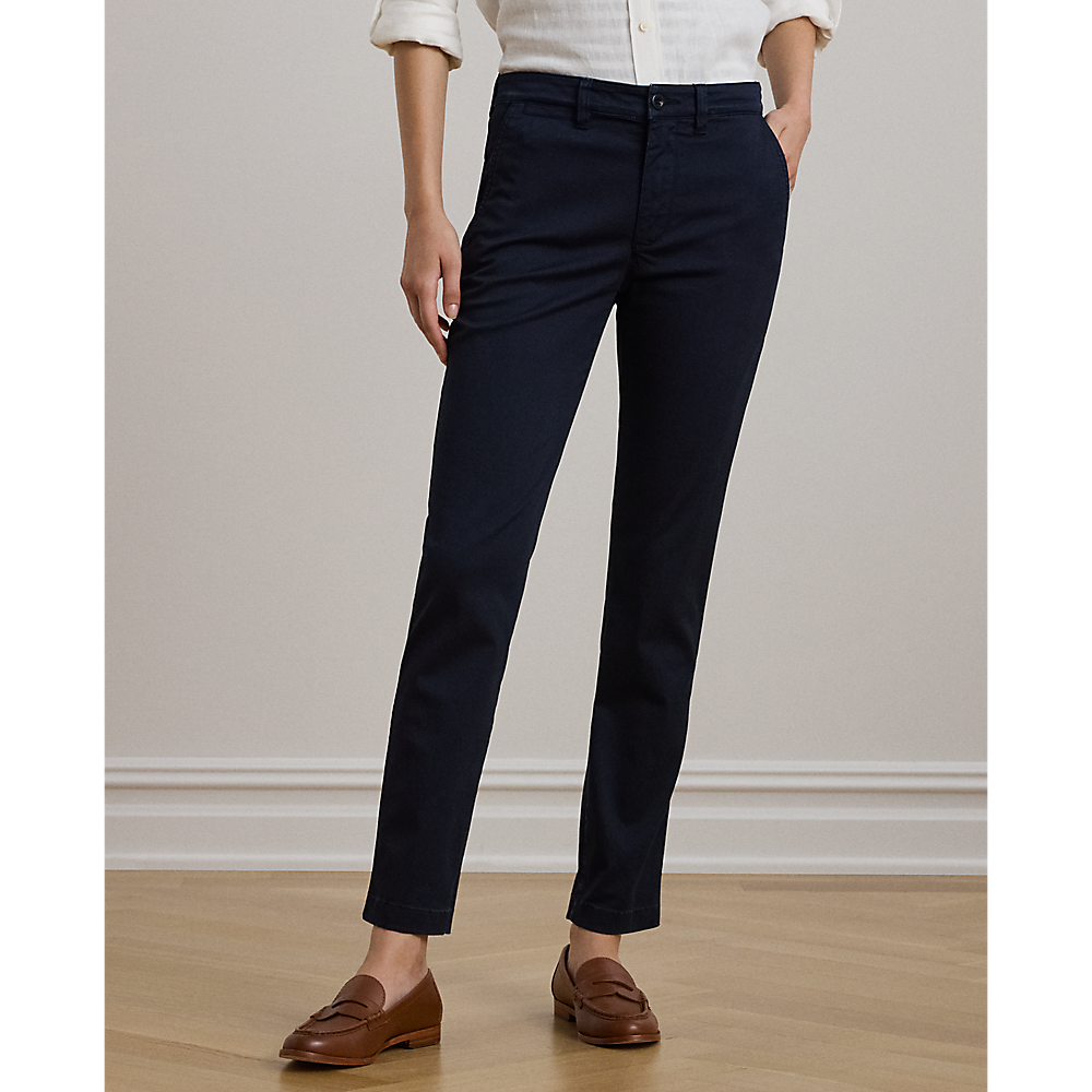 LRL Slim Fit Stretch Chino Trouser/Hlače 200812287001