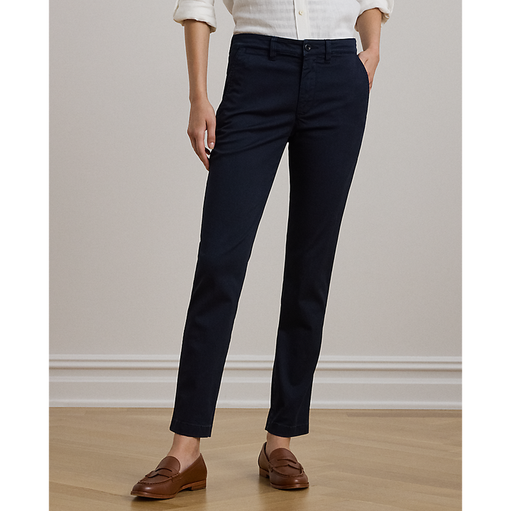 LRL Slim Fit Stretch Chino Trouser/Hlače 200812287001