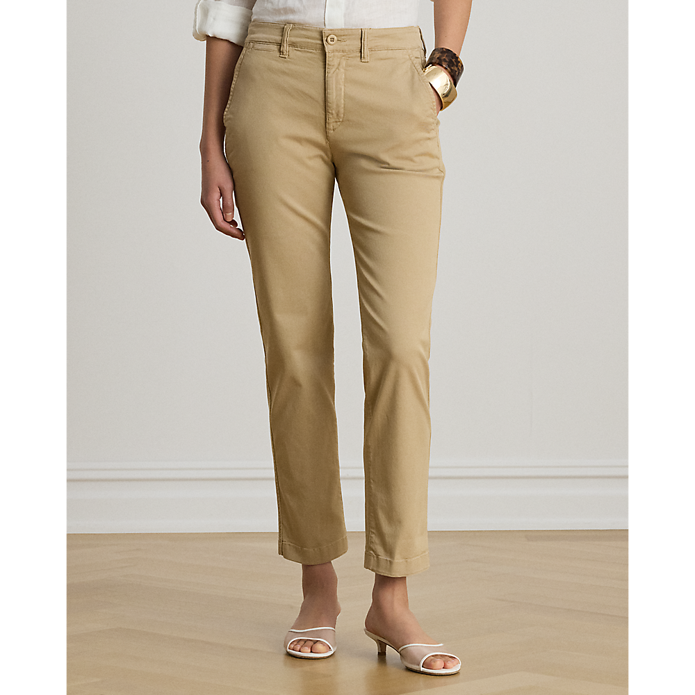 LRL Slim Fit Stretch Chino Trouser/Hlače 200812287002