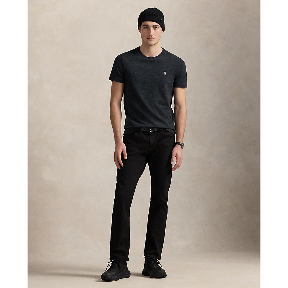 PRL Custom Slim Fit Jersey Crewneck T-Shirt/Majica 710671438164