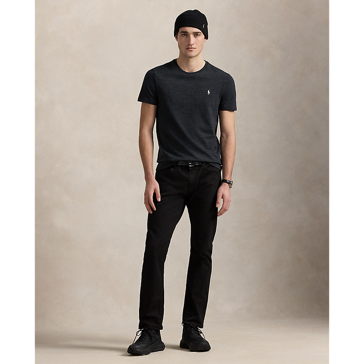 PRL Custom Slim Fit Jersey Crewneck T-Shirt/Majica 710671438164