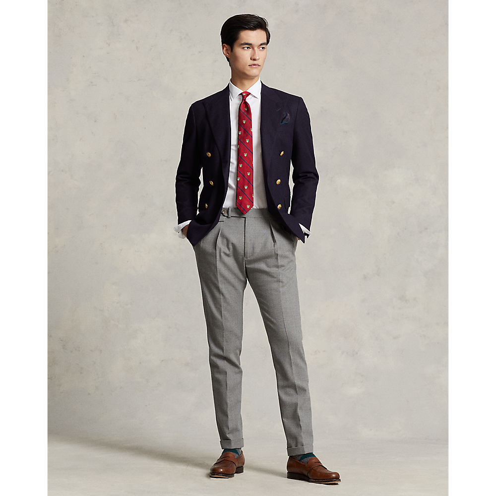 PRL Slim Fit Poplin Shirt/Košulja 712827064002