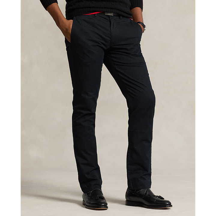 PRL Stretch Slim-Fit Twill Trouser/Hlače 710778778004