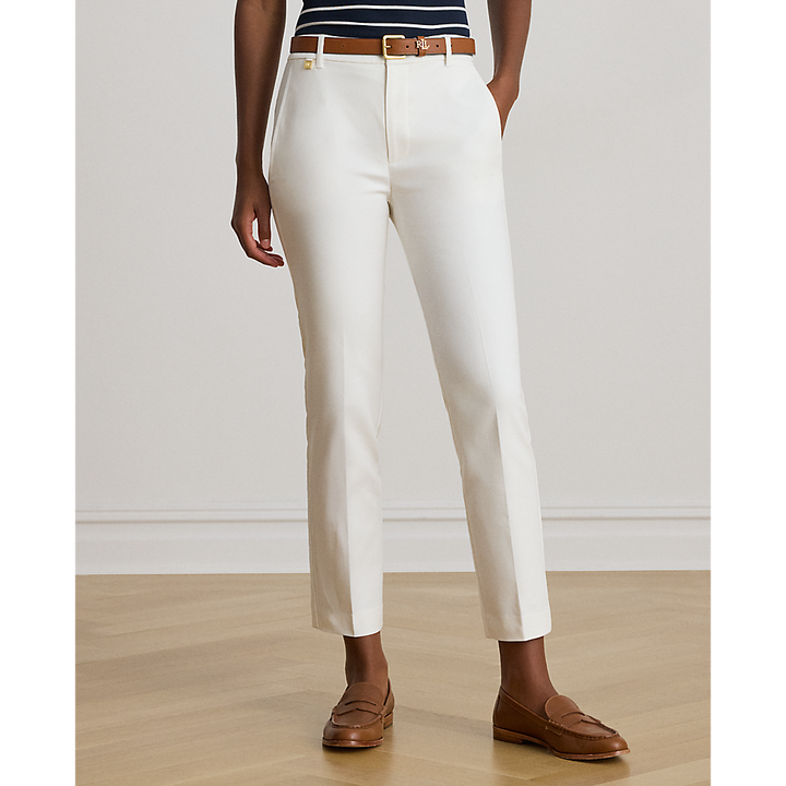 LRL Stretch Cotton-Blend Trouser/Hlače 200811955005