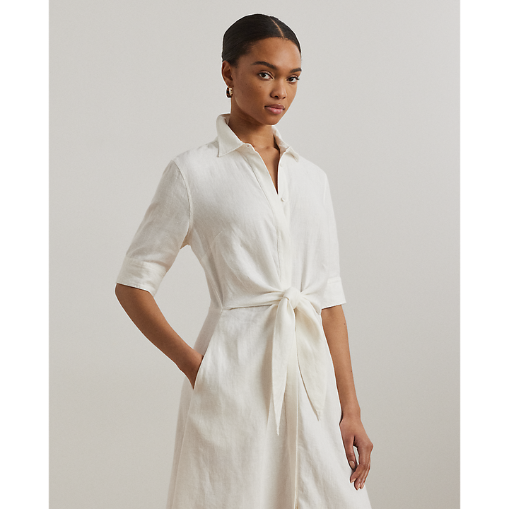 LRL Linen Shirtdress/Haljina 200831364001