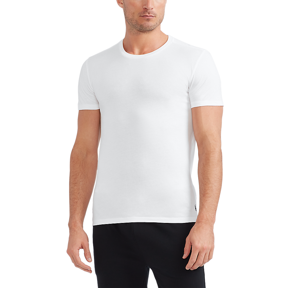 PRL Slim Crewneck 3-Pack/Donja Majica 3/1 714830304002