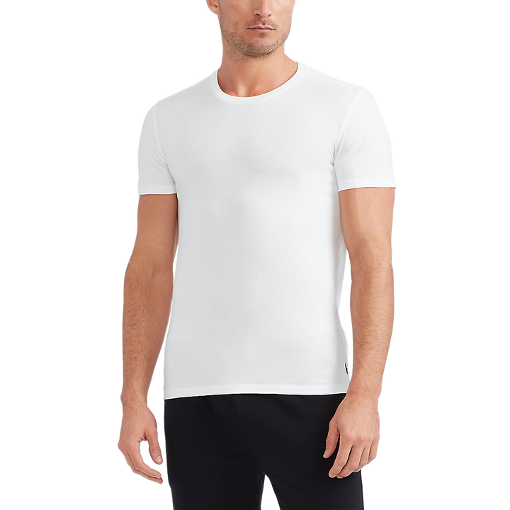 PRL Slim Crewneck 3-Pack/Donja Majica 3/1 714830304002