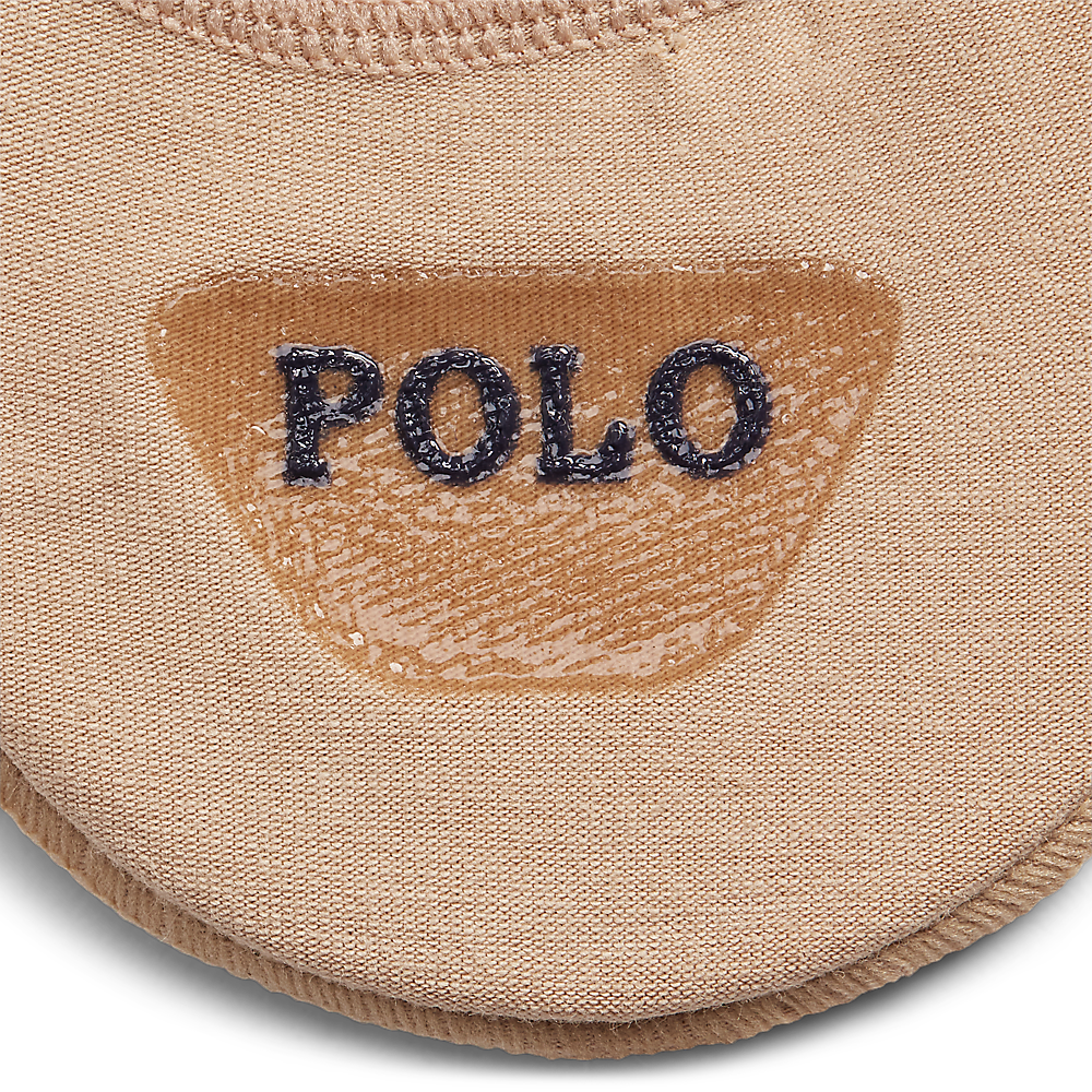 PRL No-Show Dress Sock 3-Pack/Čarape 3/1 449767273003