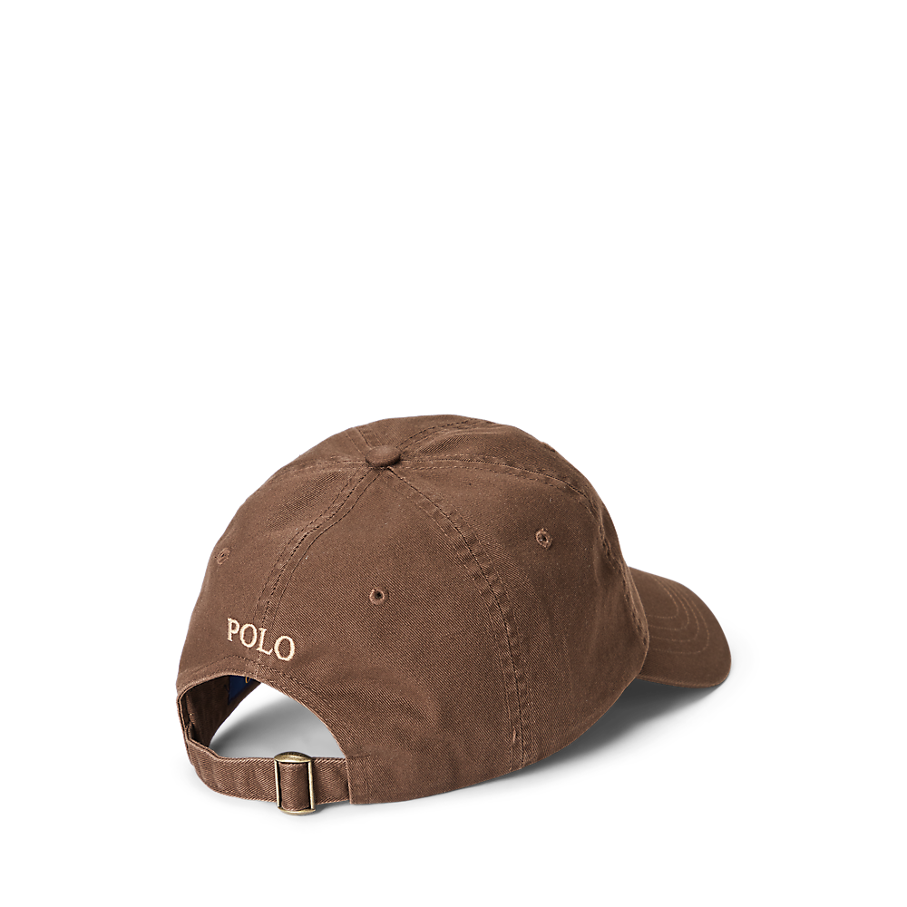 PRL Cotton Chino Ball Cap/Kapa 710667709058