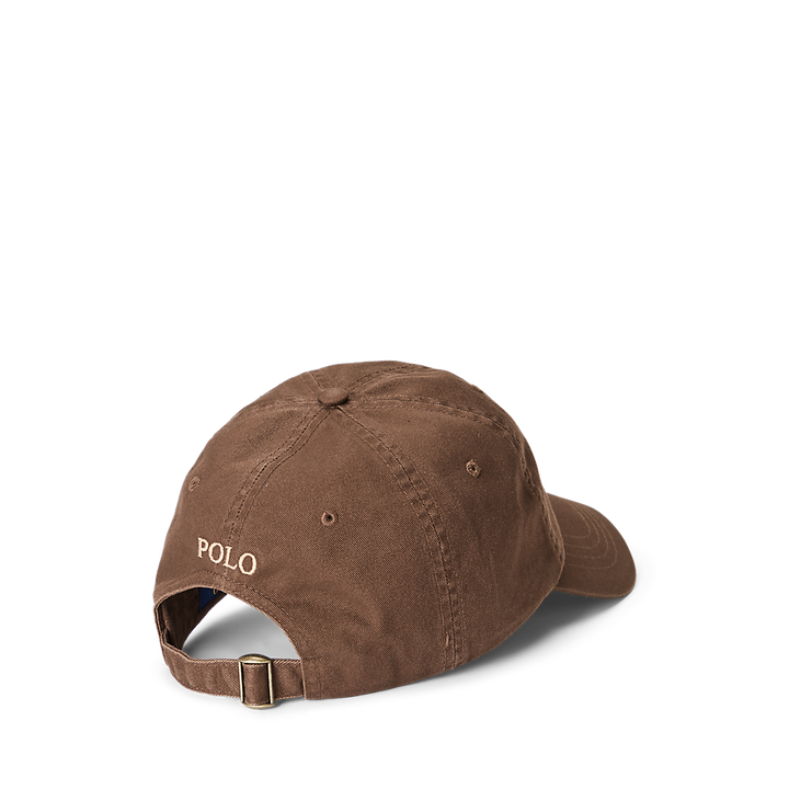 PRL Cotton Chino Ball Cap/Kapa 710667709058