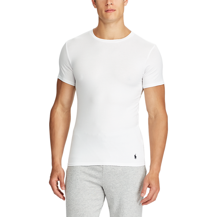 PRL Classic Crewneck Undershirt 2-Pack/Donja majica 2/1 714835960002