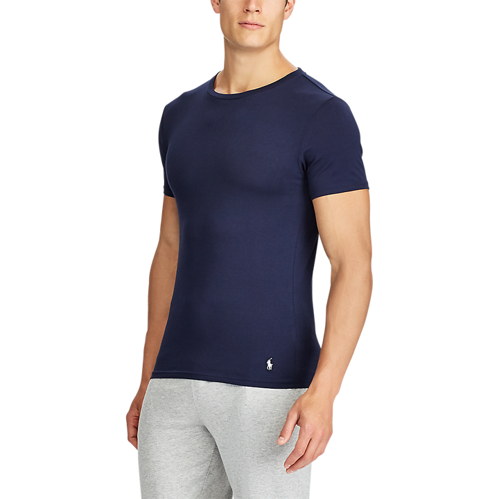 PRL Classic Crewneck Undershirt 2-Pack/Donja majica 2/1 714835960004