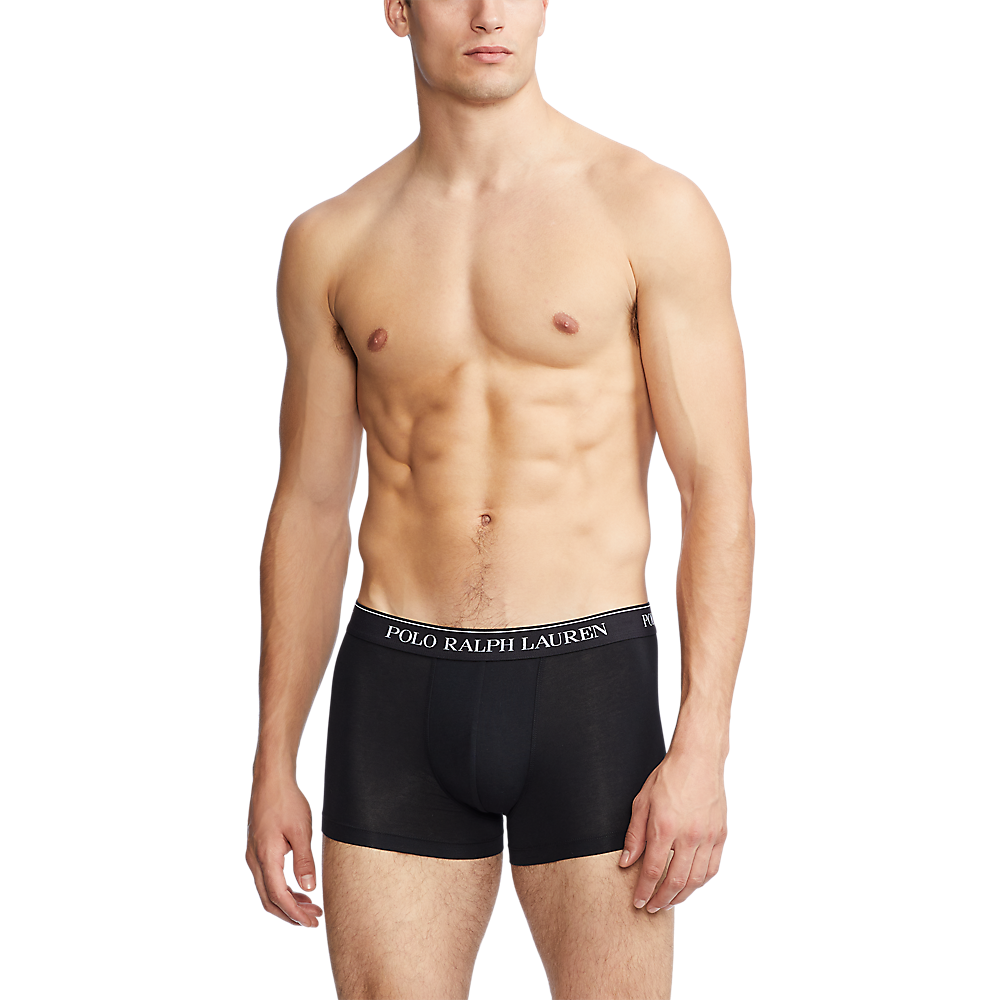 PRL Stretch Cotton Boxer Shorts 3-Pack/Donje Rublje 3/1 714835885003
