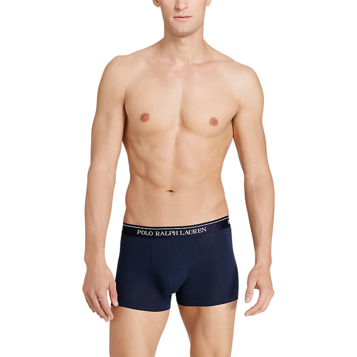 PRL Stretch Cotton Boxer Shorts 3-Pack/Donje Rublje 3/1 714835885004