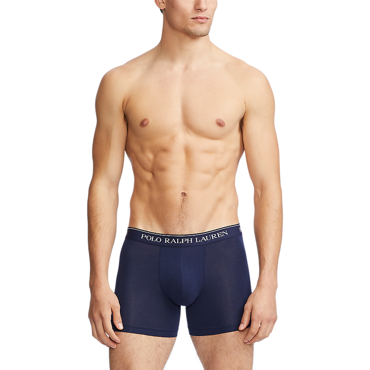 PRL Stretch-Cotton Boxer Brief 3-Pack/Donje Rublje 3/1 714835887001