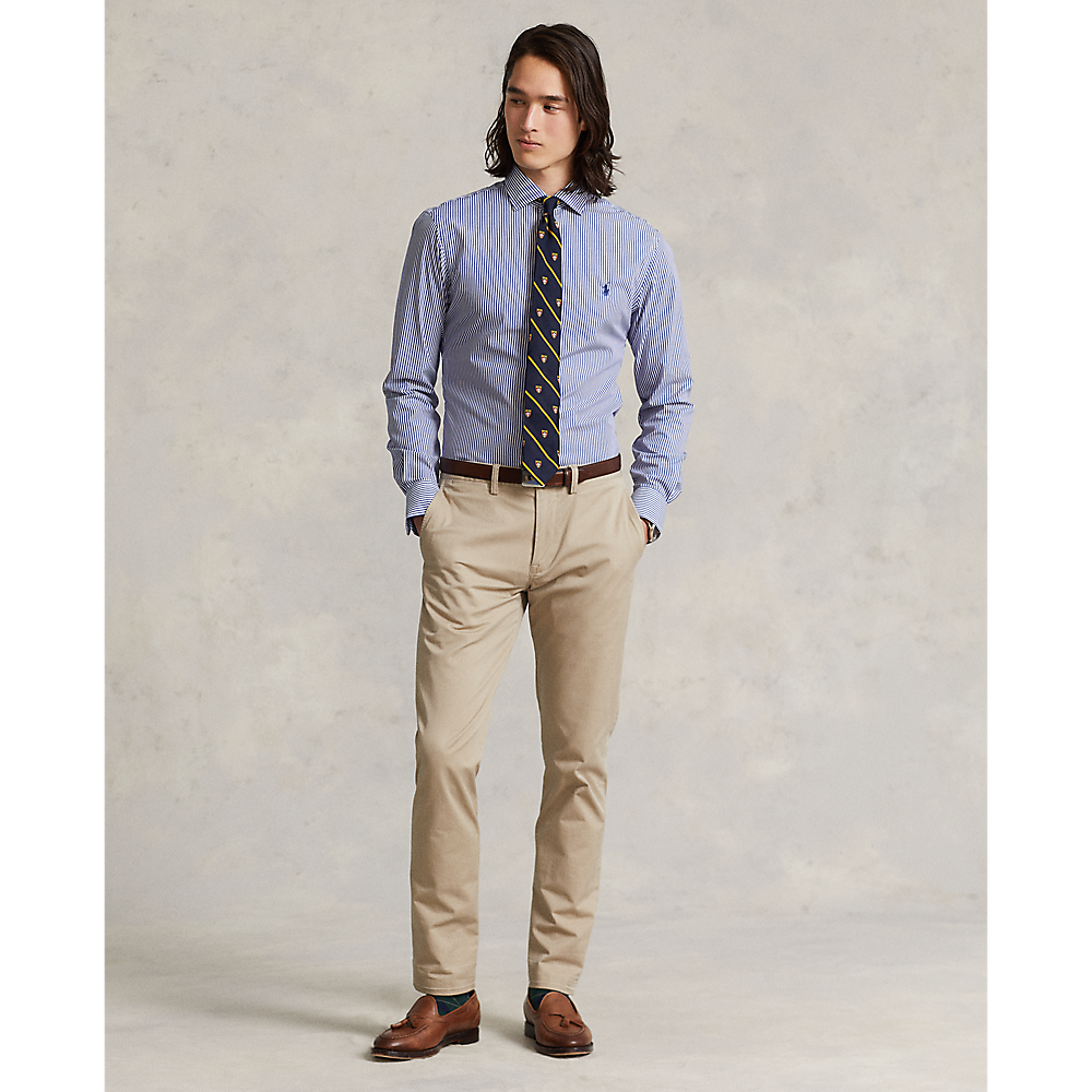 PRL Slim Fit Poplin Shirt/Košulja 712827064003