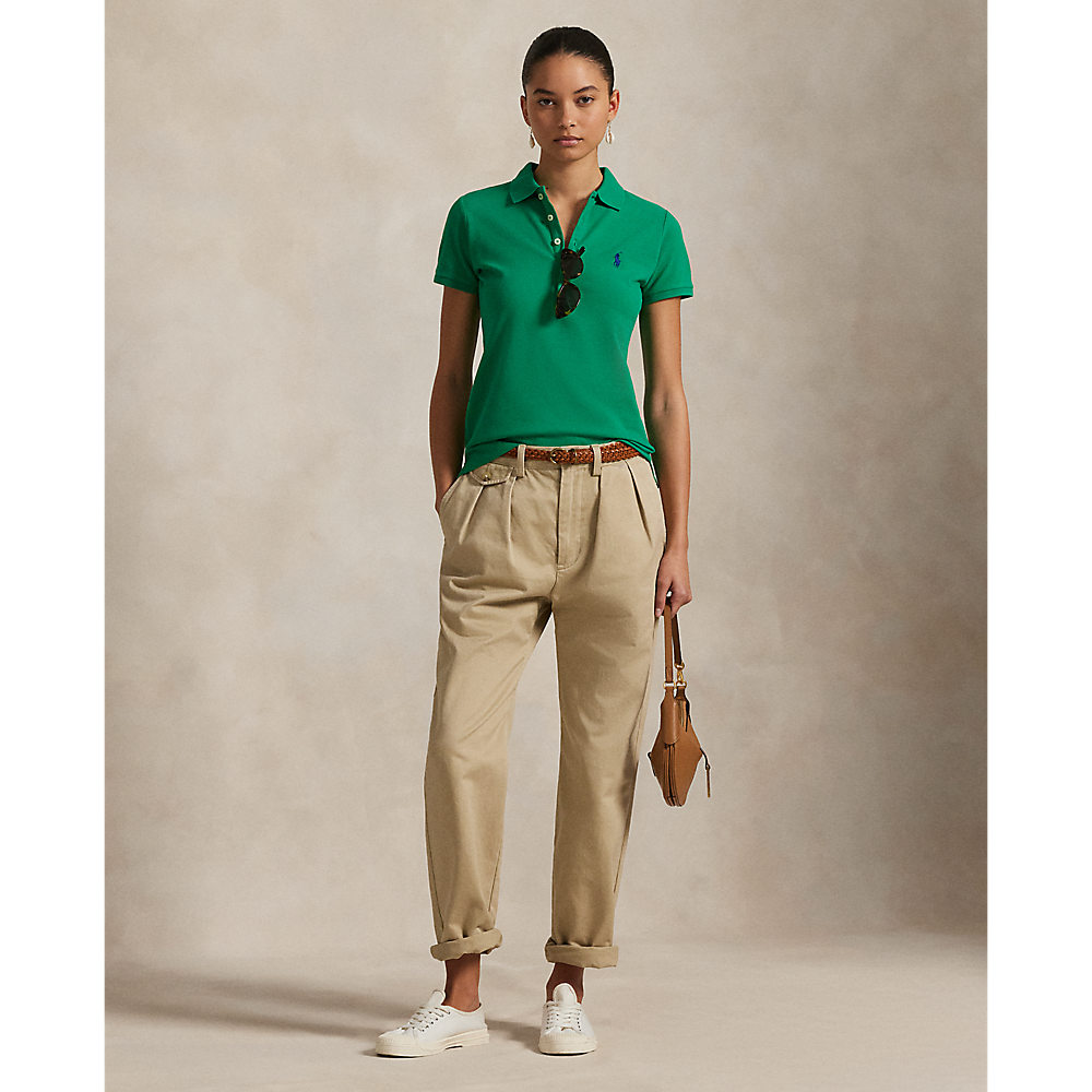 PRL Slim Fit Stretch Polo Shirt/Polo majica 211870245026