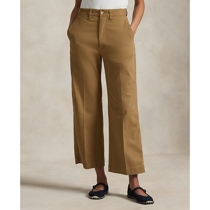 PRL Chino Wide-Leg Trouser/Hlače 211873988001