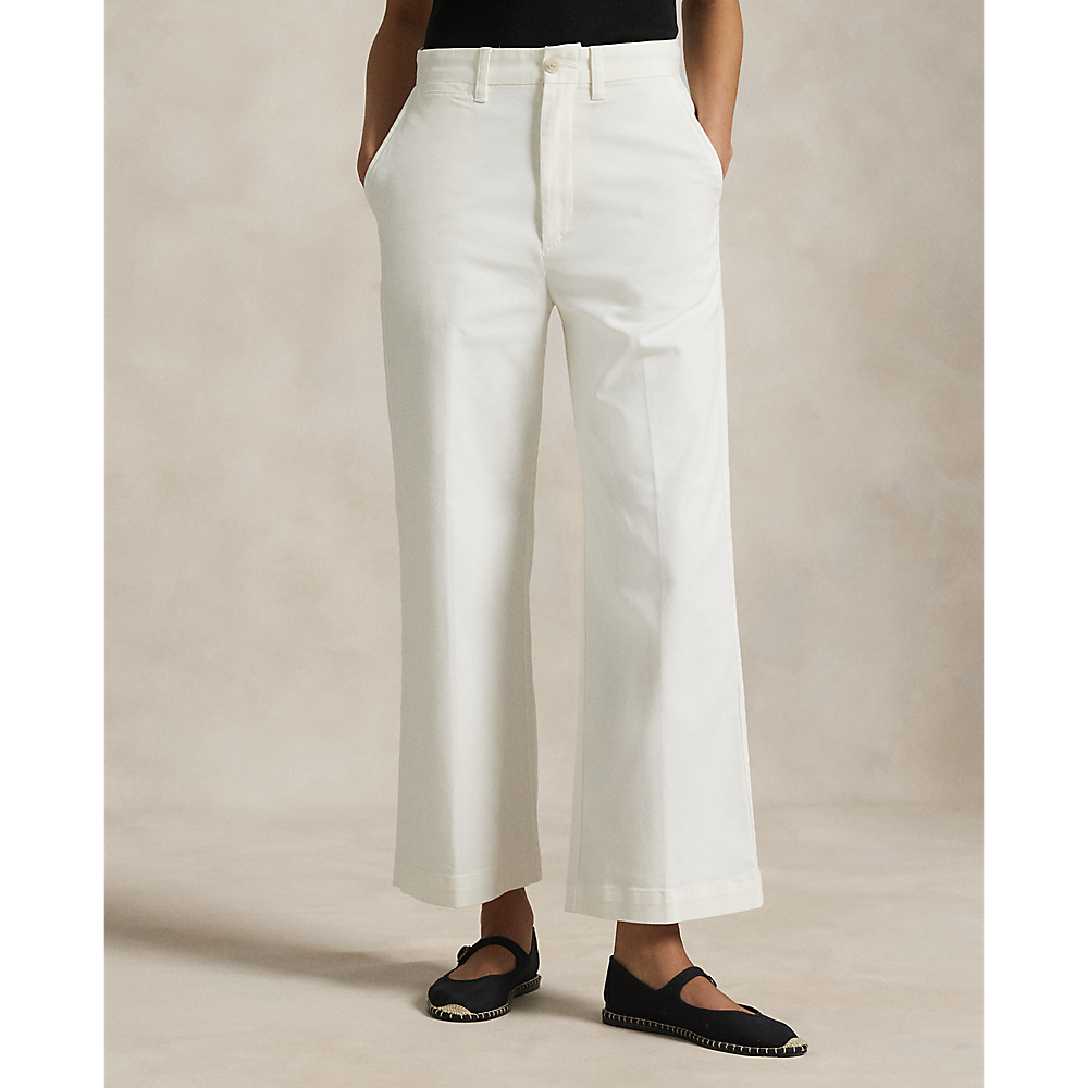 PRL Chino Wide-Leg Trouser/Hlače 211873988002