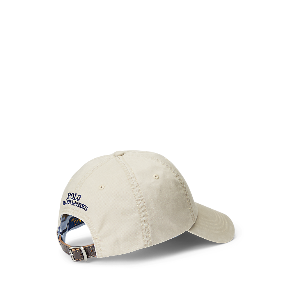 PRL Stretch-Cotton Twill Ball Cap/Kapa 710834737013