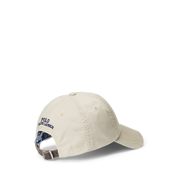 PRL Stretch-Cotton Twill Ball Cap/Kapa 710834737013