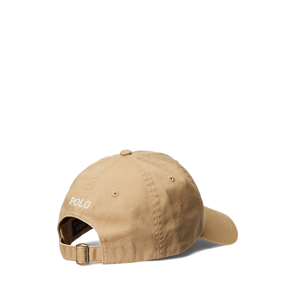 PRL The Iconic Cotton Chino Ball Cap/Kapa 710667709092