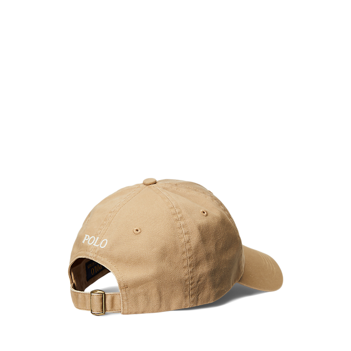 PRL The Iconic Cotton Chino Ball Cap/Kapa 710667709092