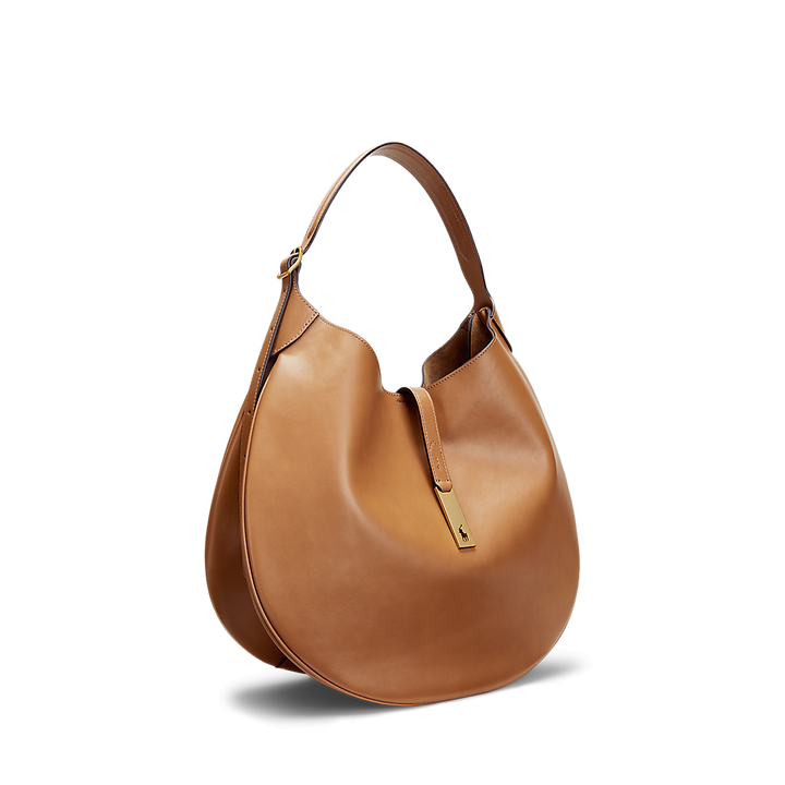 PRL Polo ID Calfskin Large Shoulder Bag/Torba 428867518002