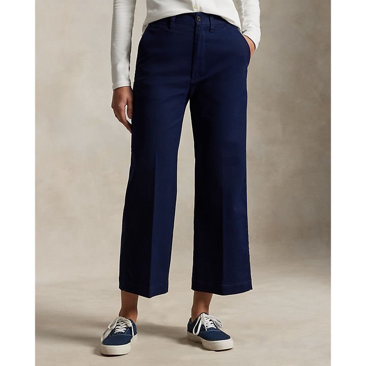 PRL Chino Wide-Leg Trouser/Hlače 211873988004