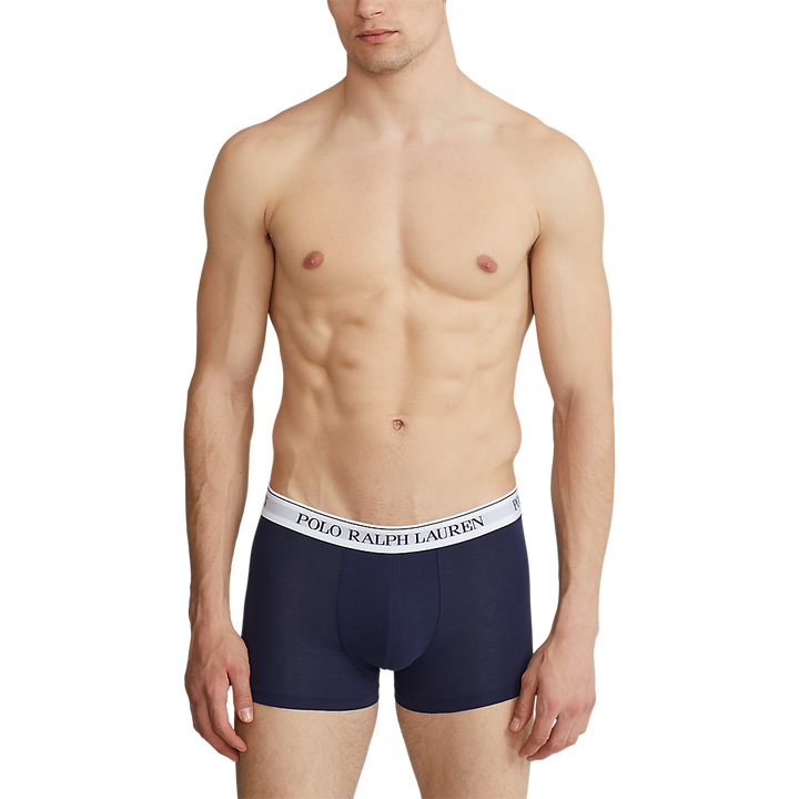 PRL Classic Stretch-Cotton Trunk 3-Pack/Donje rublje 3/1 714830299056