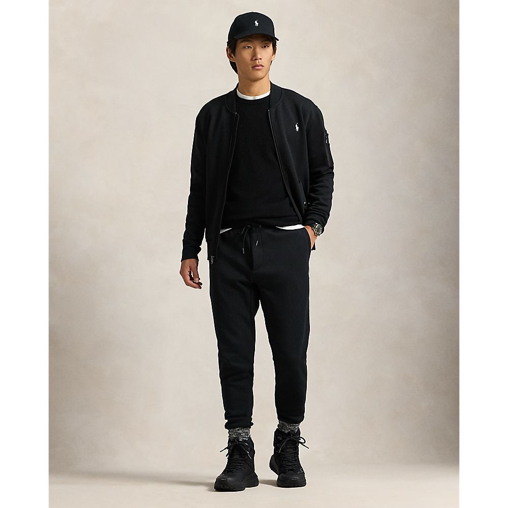 PRL Double-Knit Bomber Jacket/Jakna 710881521002