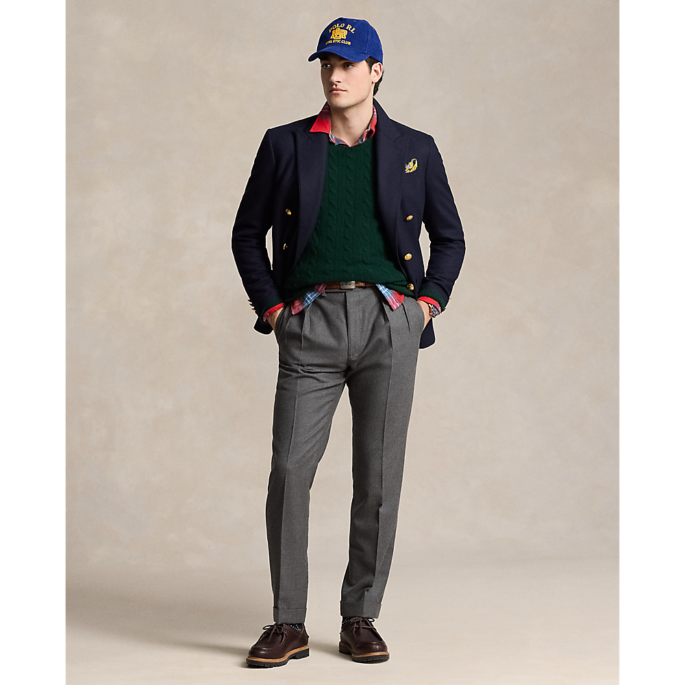 PRLCable-Knit Wool-Cashmere Jumper/Pulover 710876762004