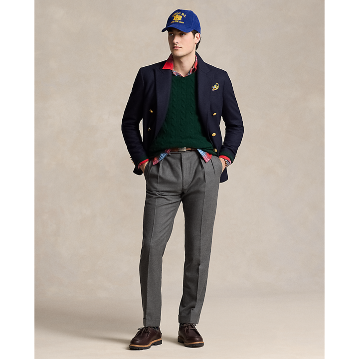 PRLCable-Knit Wool-Cashmere Jumper/Pulover 710876762004