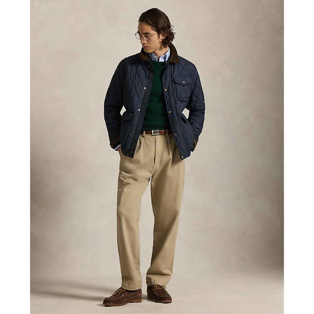 PRLThe Beaton Quilted Jacket/Jakna 710847071006