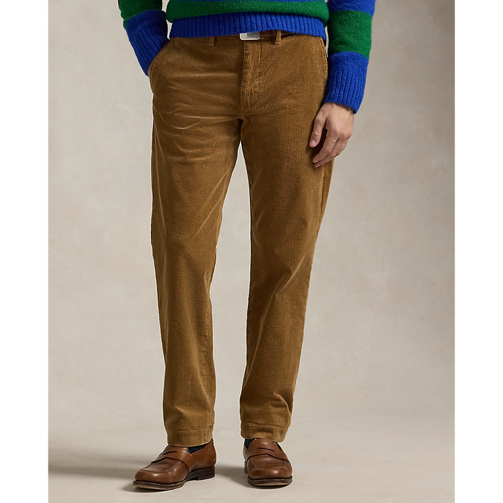 PRL Stretch Straight Fit Corduroy Trouser/Hlače 710884820002