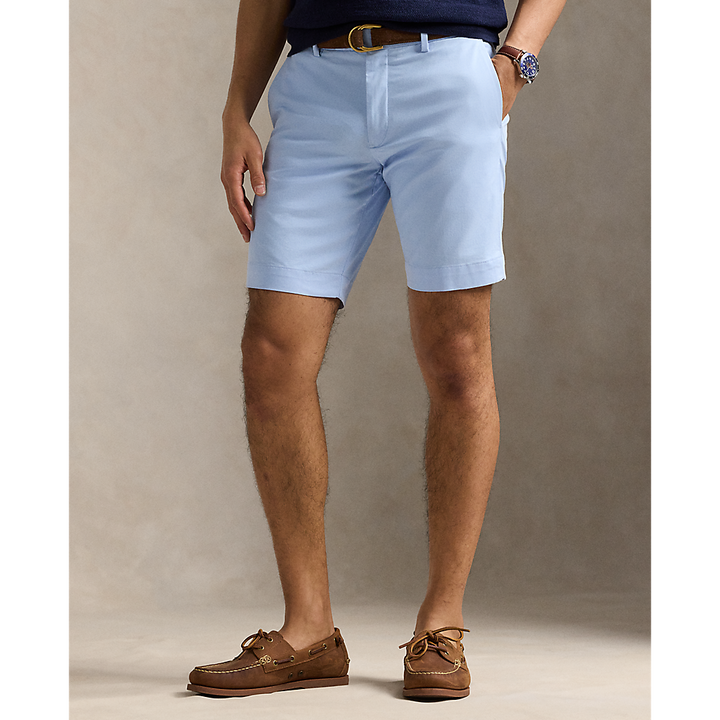 PRL 24-cm Stretch Slim Fit Chino Short/Bermude 710646709052