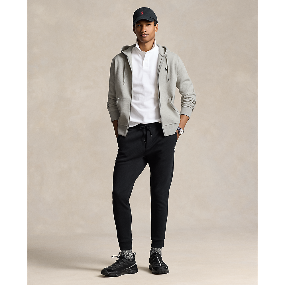 PRL Double-Knit Full-Zip Hoodie/Duks 710888282003