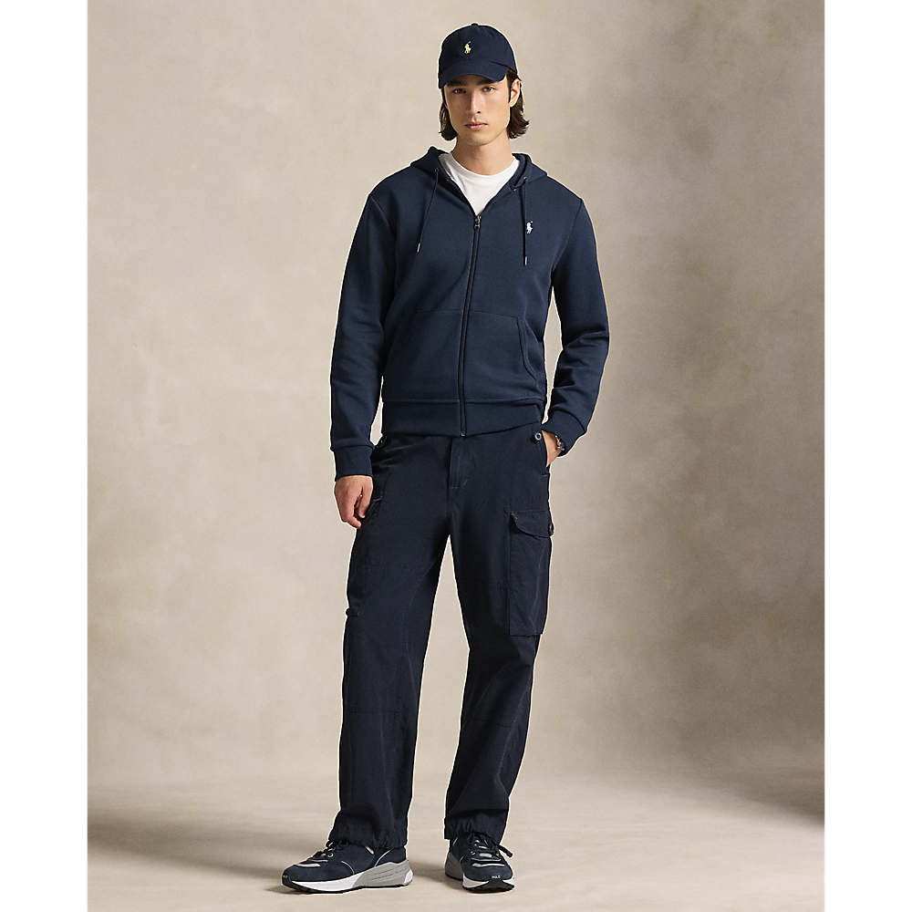 PRL Double-Knit Full-Zip Hoodie/Duks 710888282002