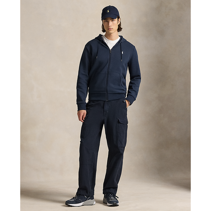 PRL Double-Knit Full-Zip Hoodie/Duks 710888282002