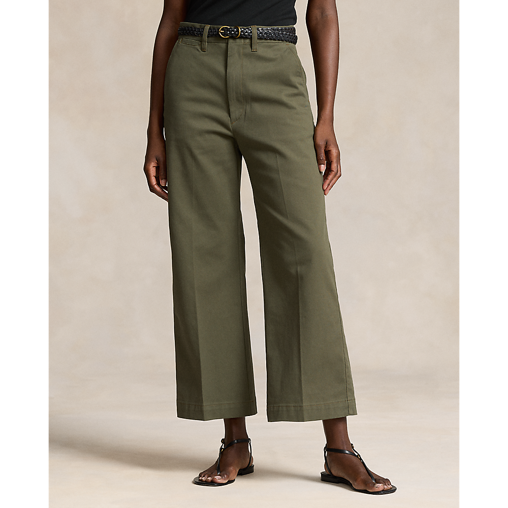 PRL Chino Wide-Leg Trouser/Hlače 211873988006