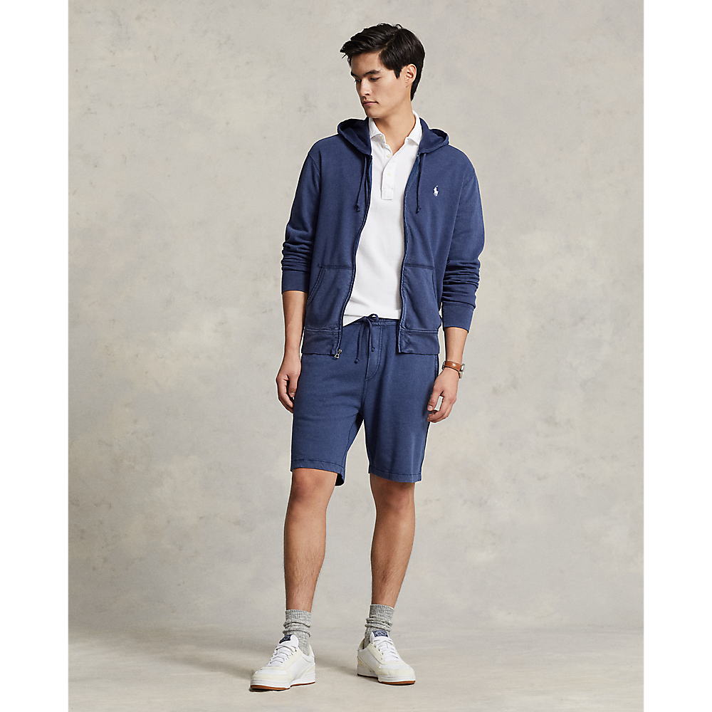 PRL Spa Terry Full-Zip Hoodie/Pulover 710706348011