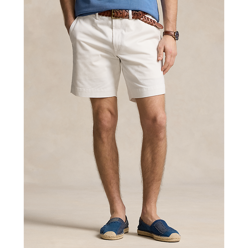 PRL Stretch Straight Fit Chino Short/Bermude 710799213031