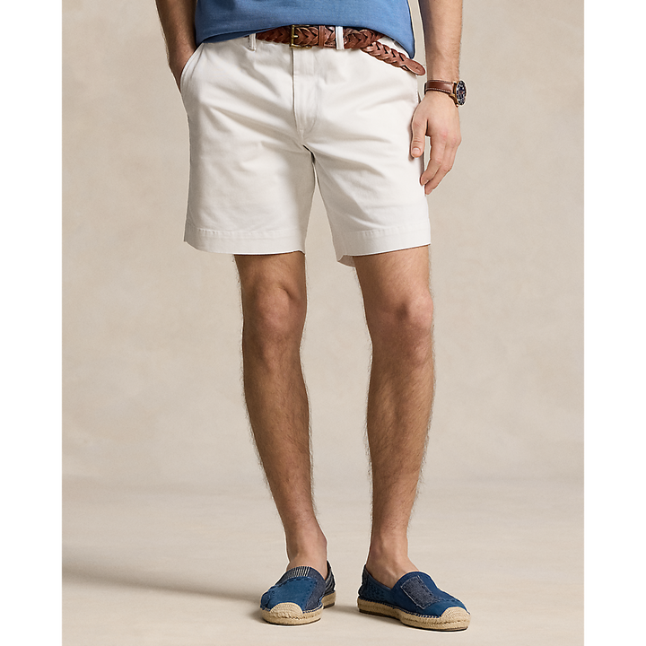 PRL Stretch Straight Fit Chino Short/Bermude 710799213031