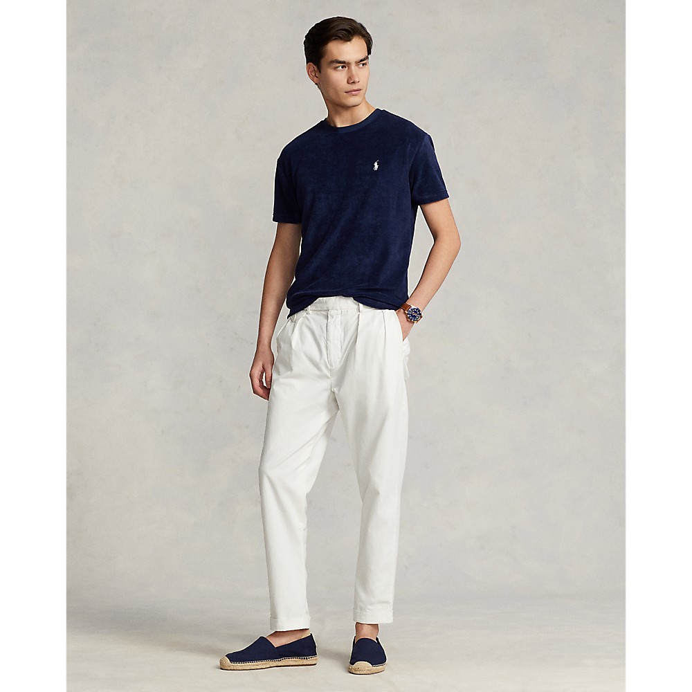 PRL Classic Fit Terry T-Shirt/Majica 710901045003