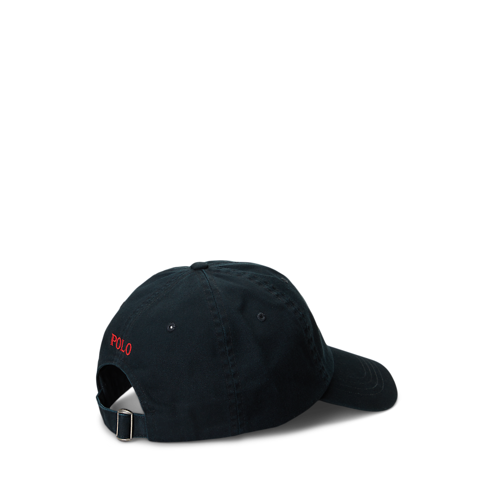 PRL Cotton Chino Ball Cap/Kapa 710548524012